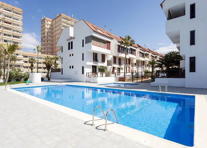 公寓 Home2book Family With Pool Near 美洲海滩